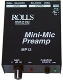 ROLLS MP13 MIC PREAMP