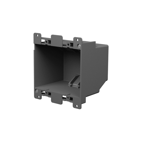 WB20/FG, Infällnadsbox för CASY052, gips/trä