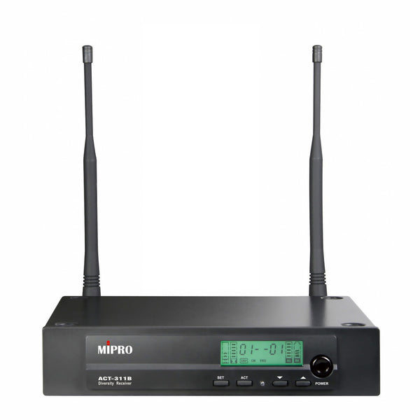 ACT-311, 1-kanals mottagare 8AD