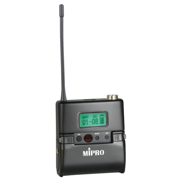 ACT-32TC, Uppladdningsbar Ficksändare 8AD