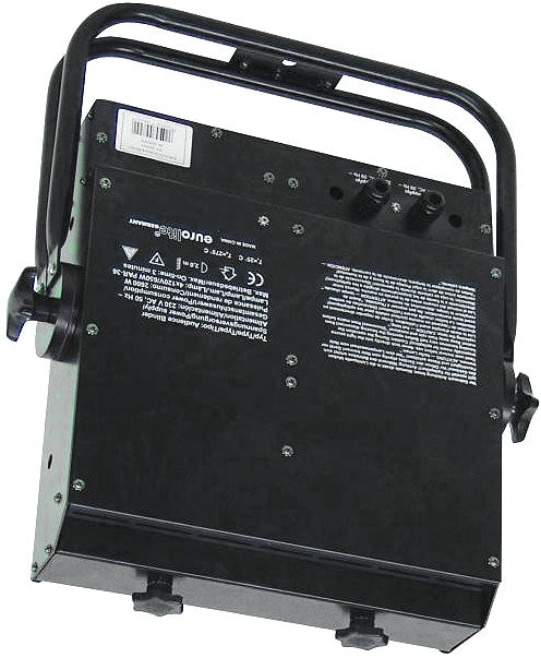 Blinder 4xPar-36 Svart, för 4x650W/120V