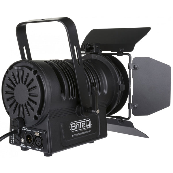 BT-THEATRE 50WW (BLACK), LED-fresnel