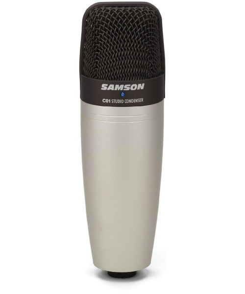 SAMSON C01 CONDENSER MIC