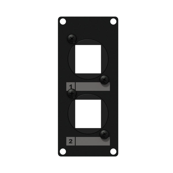 CASY107/B 2 X KEYSTONE 1P