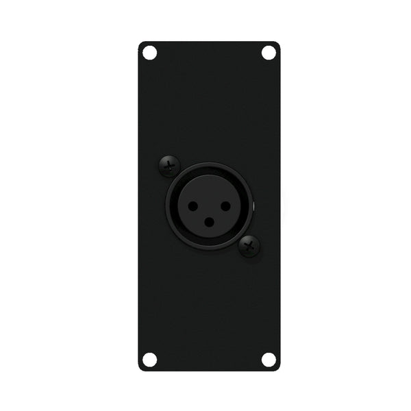 CASY121/B XLR HONA 1P PLINT
