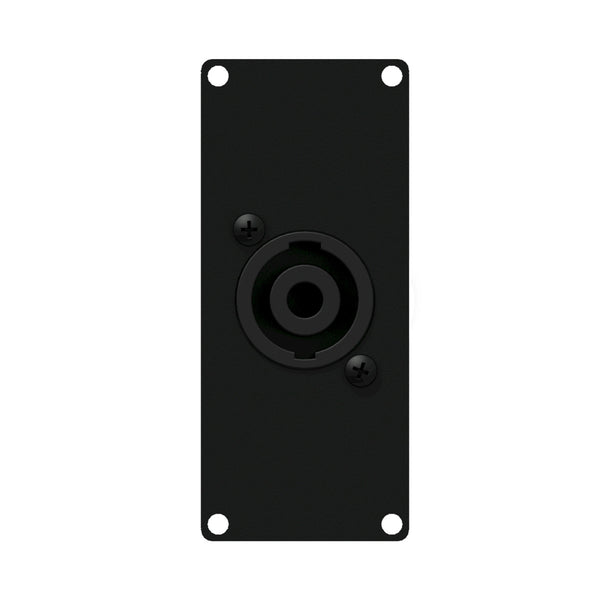 CASY141/B SPEAKON 1P PLINT