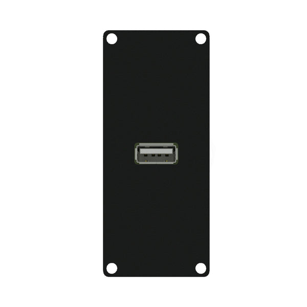 CASY161/B USB 2.0 A 1P KÖNSBYTARE