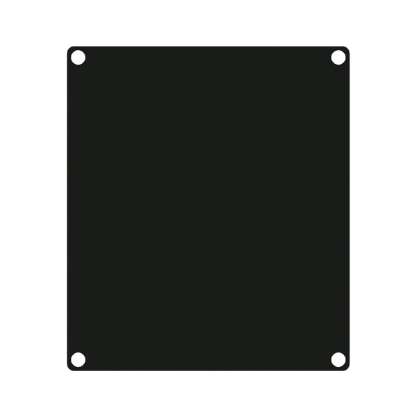 CASY201/B BLIND PLATE 2P