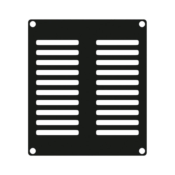 CASY202/B VENTED PLATE 2P