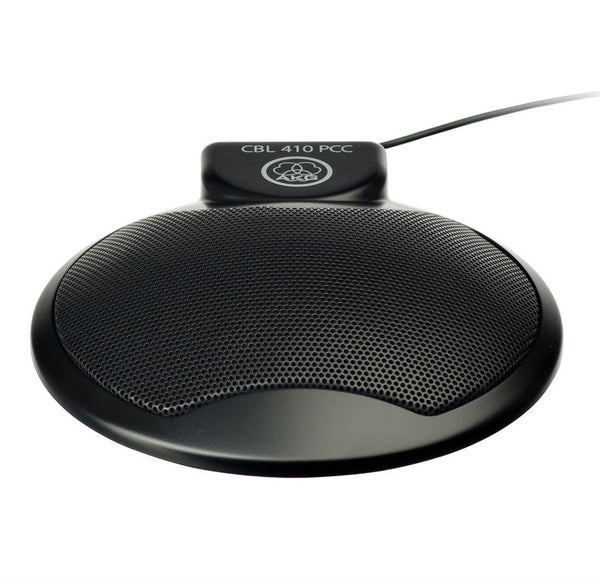 CBL 410 PCC svart bordsmikrofon