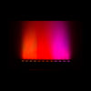 COLORBAND-3IRC, 1m LED-ramp, 12x3W Tri-LEDs, DMX + IR styrning