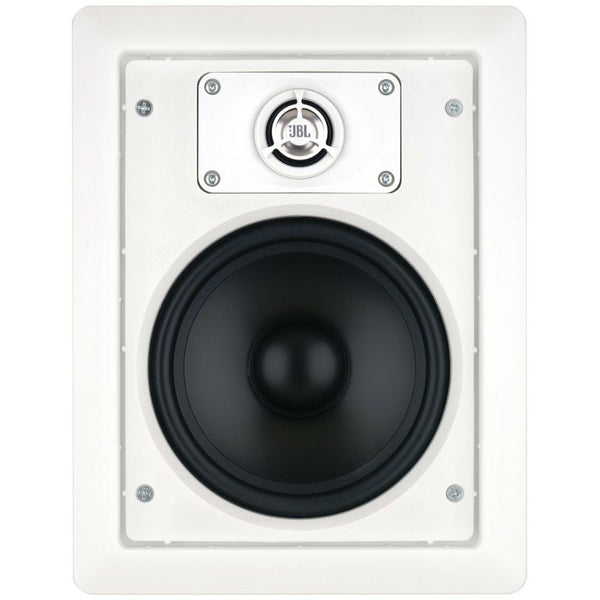 Control 126W, 2-vägs infälld vägghögtalare, 6,5" bas