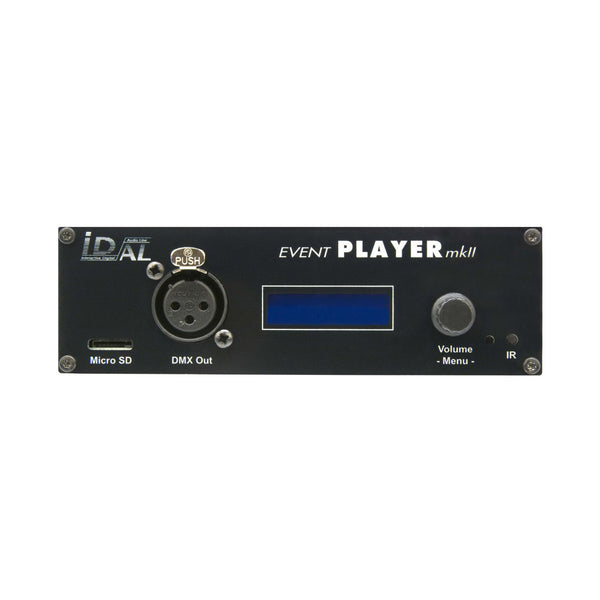 EventPlayer EP230, MP3/WAV player MKII