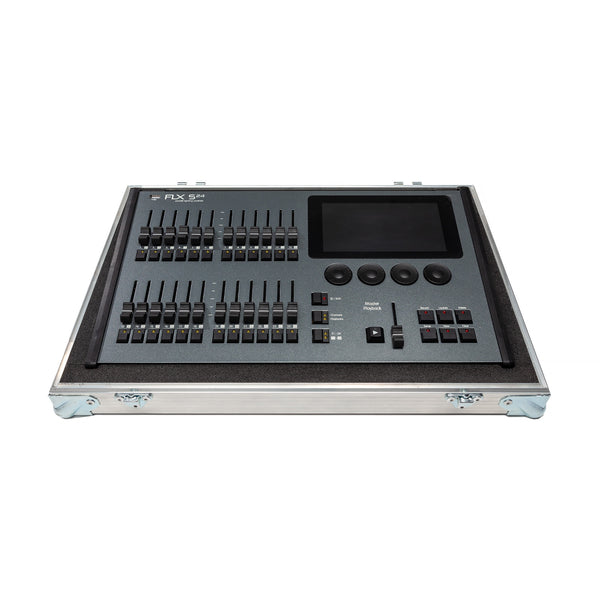 Flightcase för Zero 88 FLX S24