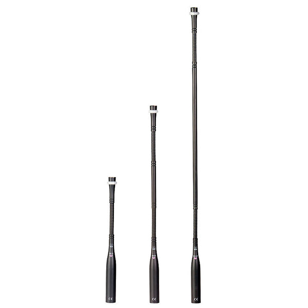 GN50E, 50 cm lång svanhals modul med XLR