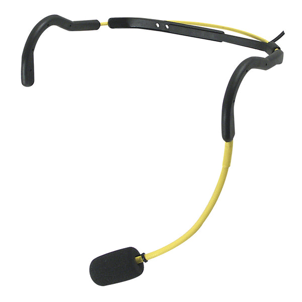HE-747 SPORT Headset Gult
