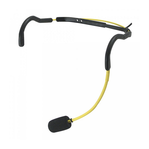 HE-747 SPORT Headset Gult