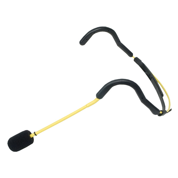 HE-747 SPORT Headset Gult