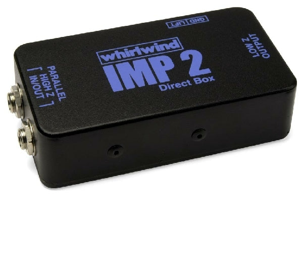 WHIRLWIND IMP-2 DI-BOX