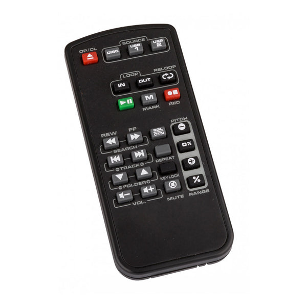 USB 1.1 REC, 19" CD/USB-spelare