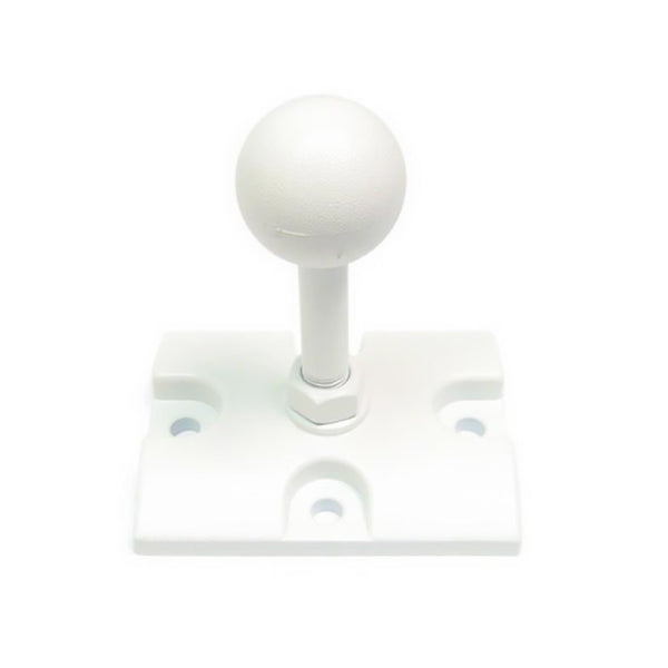 Control 25-1, 2-vägs 5.25" LF, linjetrafo, vit