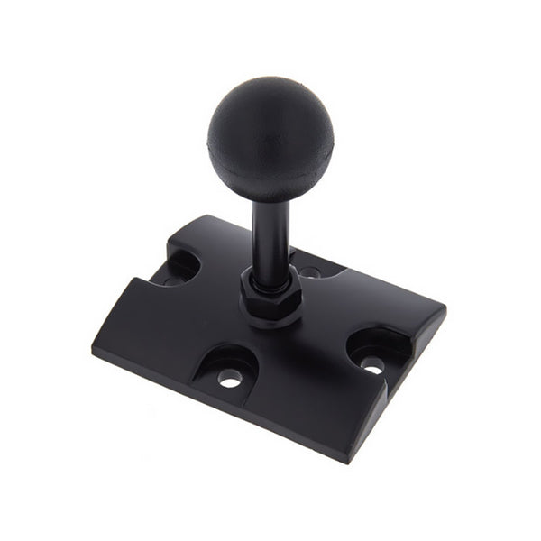 Control 25-1, 2-vägs 5.25" LF, linjetrafo, svart