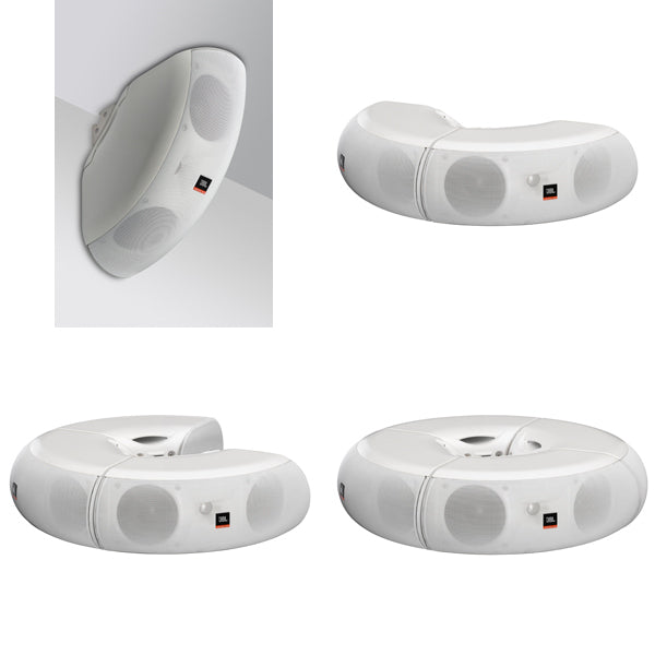 Control CRV, svart