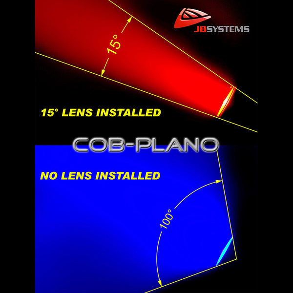 LED-Plano Spot COB 36W