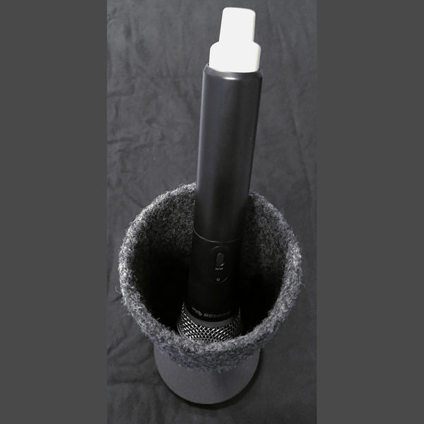 Mikrofonkopp, utan stativ