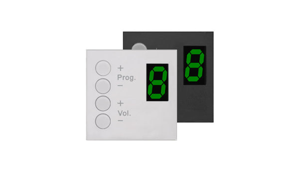 MWX45/B BLACK WALLPANEL MTX