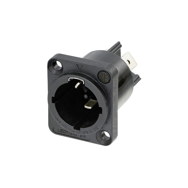 POWERCON NAC3MPX-TOP, Neutrik PowerCon True1, AC in, D-size chassi, IP65