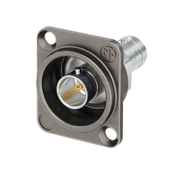 NBB75DFIX BNC FEEDTHRU, UHD 4K/8K