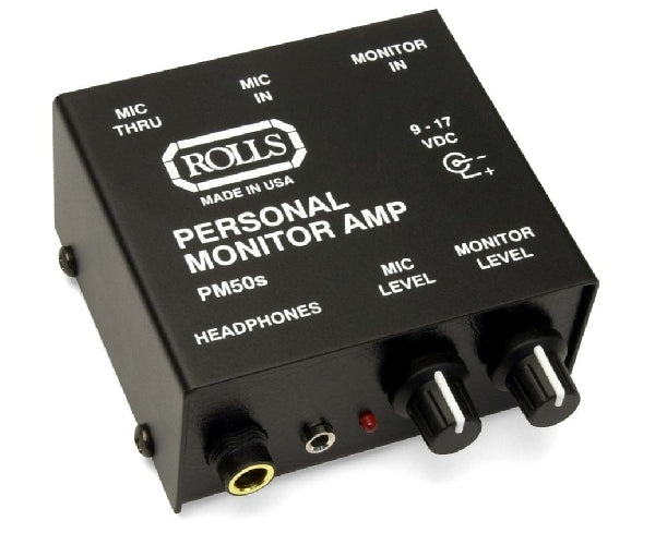 ROLLS PM50S LINE DRIVER