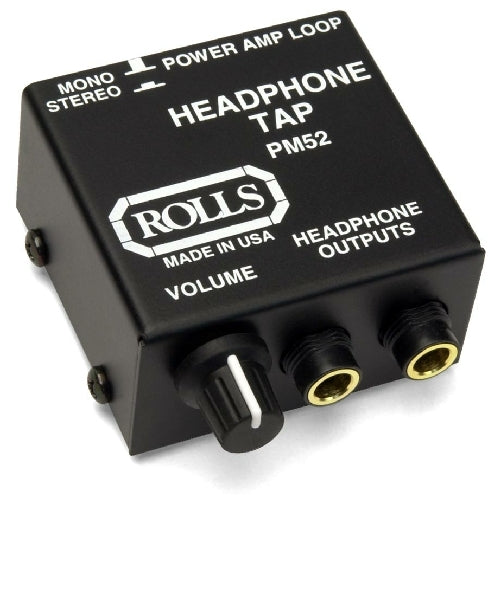 ROLLS PM52 HEADPH.TAP