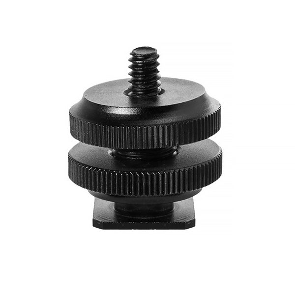 TETHER TOOLS ROCK SOLID HOT SHOE 1/4 ADAPTER