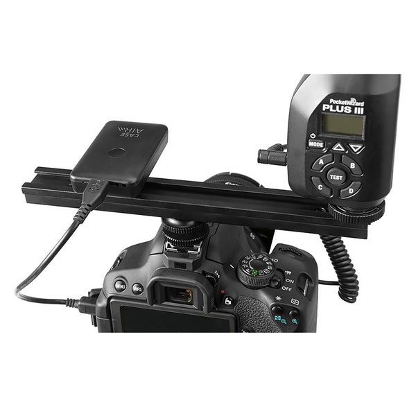 TETHER TOOLS ROCK SOLID HOT SHOE EXTENSION BAR 8 200MM