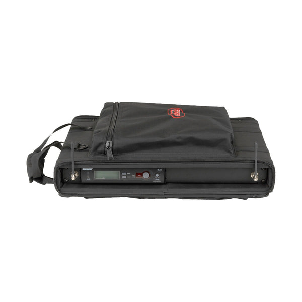 SKB SC191U, Rackväska i softcase-modell. 1 HE