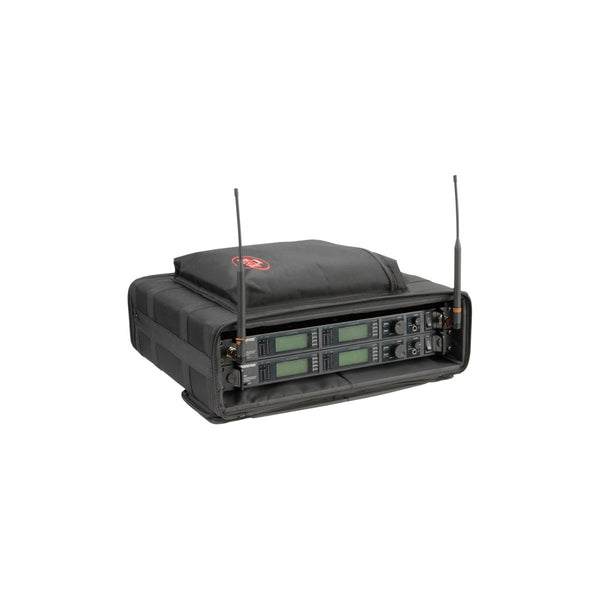 SKB SC192U, Rackväska i softcase-modell. 2 HE