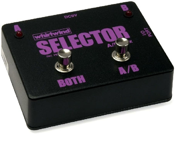 WHIRLWIND SELECTOR AB-BOX
