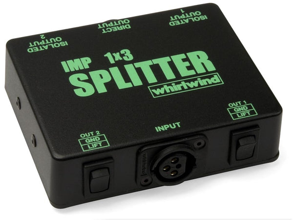 WHIRLW. SPIX3 IMP-1X3 SPLITTER