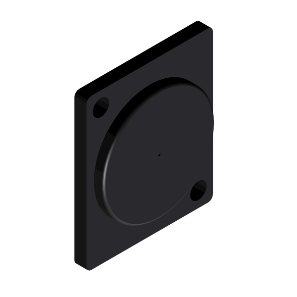 VCD10 D-SIZE BLINDPANEL