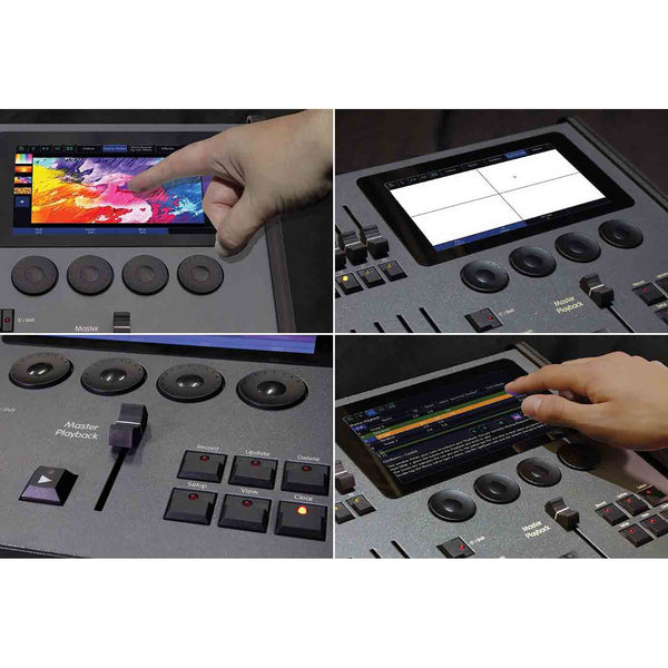 Zero 88 FLX S48, ljusbord, 2 universum