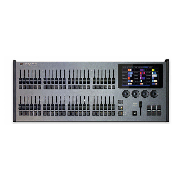 Zero 88 FLX S48, ljusbord, 2 universum