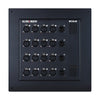 DX164-W, 16 MIC IN / 4 XLR OUT