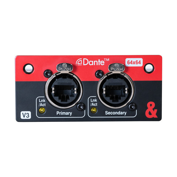 SQ Dante 64×64