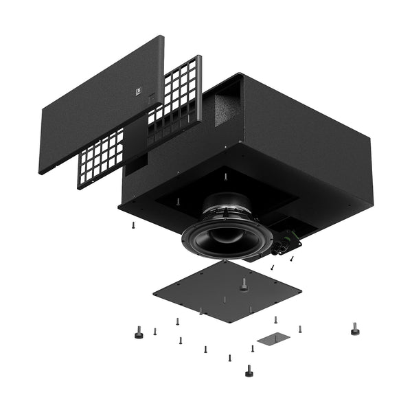 ARCHI10X/OB IP55, 10" 350W AES / 1400W Peak @ 8OHM