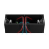 ARCHI210/B 2x 10" 450W AES / 1800W Peak @ 4/16OHM