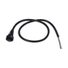 AWC25/B IP-klassad anslutningskabel AWX5, 2,5m