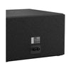 BASSO118/B 18" 1500W AES / 6000W Peak @ 8OHM