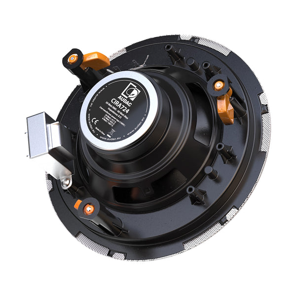 CIRA724I/W 6,5" 24W @ 100V / 30W @ 8OHM